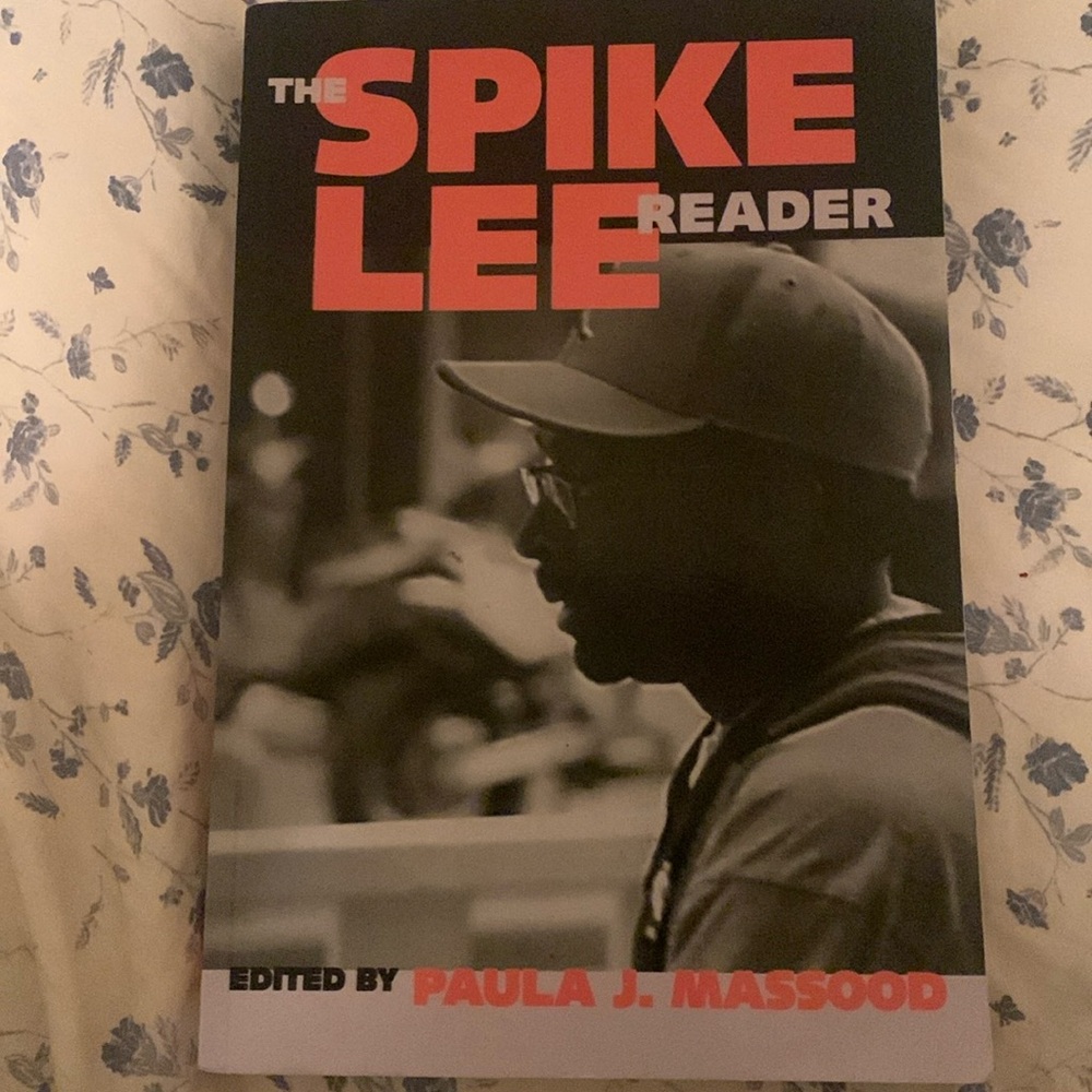 Spike Lee Reader Book